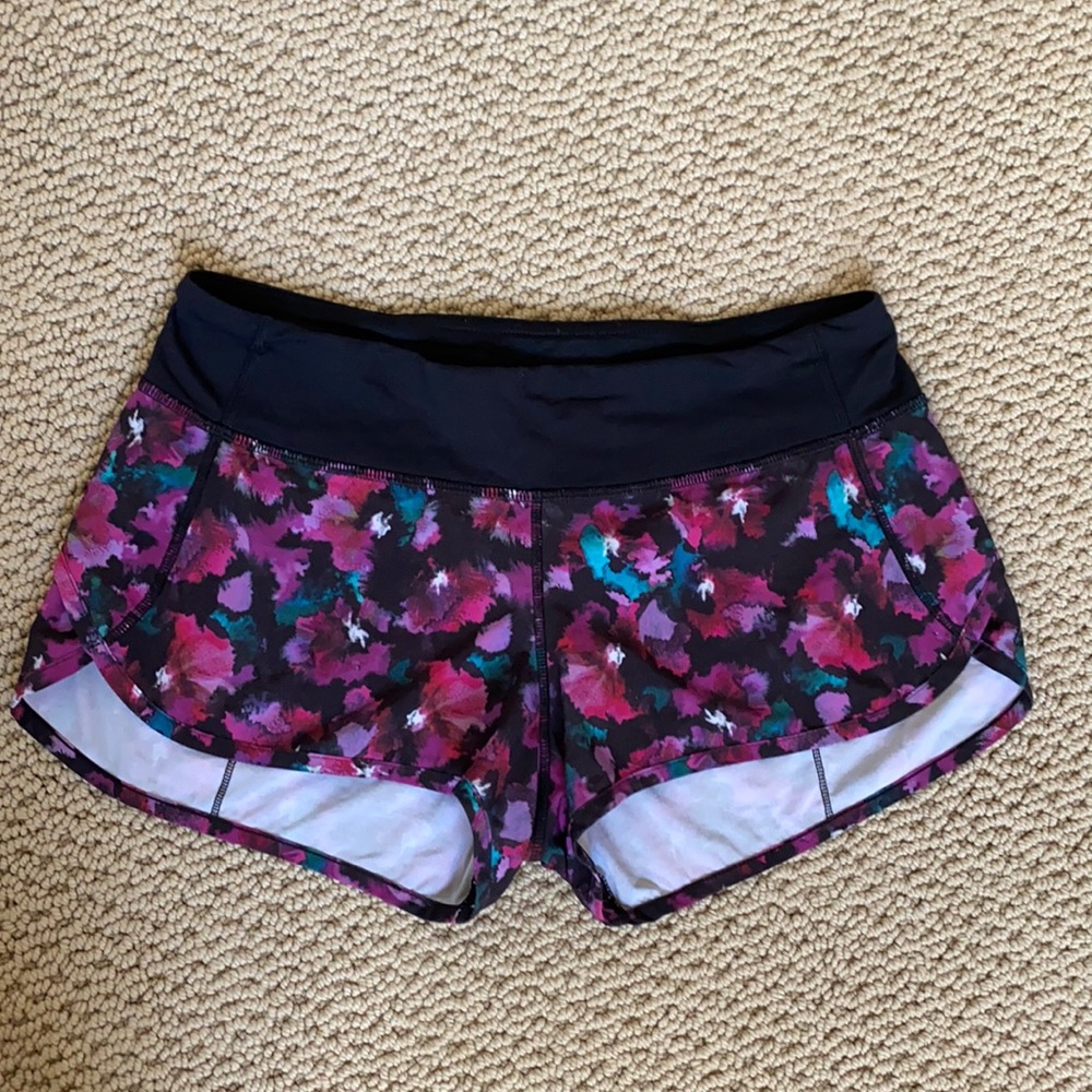 Lululemon shorts